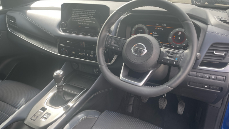 Nissan Qashqai 1.3 DiG-T MH Tekna 5dr Petrol Hatchback